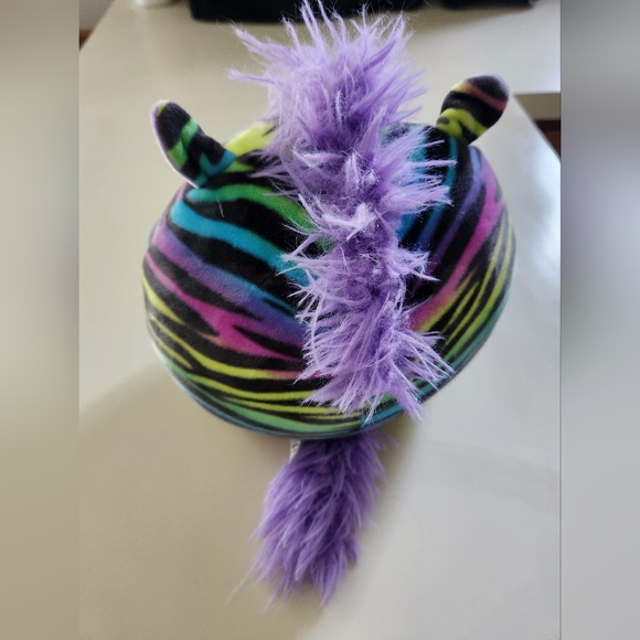 Squishmallows Mohawked Stuffed Animal - Picture 2 of 2